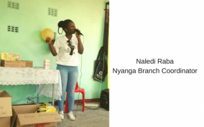 Nyanga Prize Giving