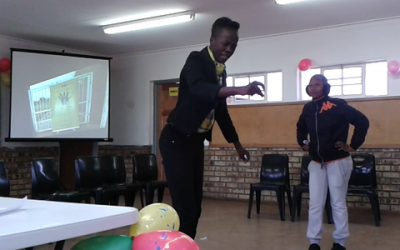 Ikageng Winter School Talent Show