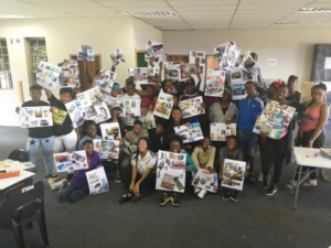 Diepsloot Leadership Workshop