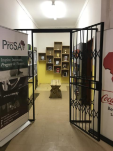 IkamvaYouth Mamelodi Library Launch