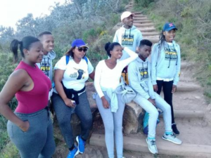 Nyanga Tutor Hike