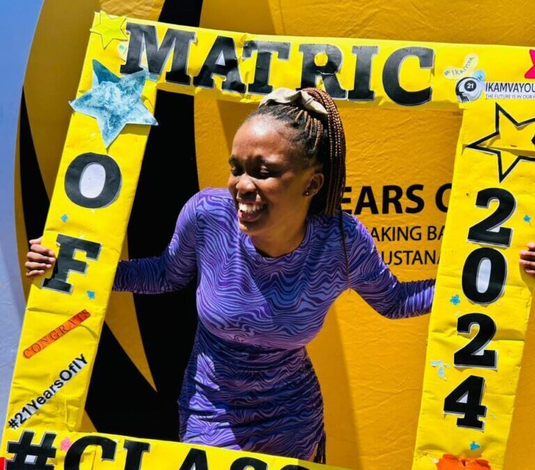 “The future is Bright: Celebrating the Stellar 2024 Matric Results!”